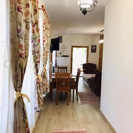 Zulejka Vendeghaz Matraszele