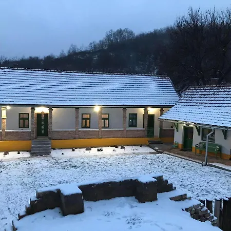 Apartment Zulejka Vendeghaz