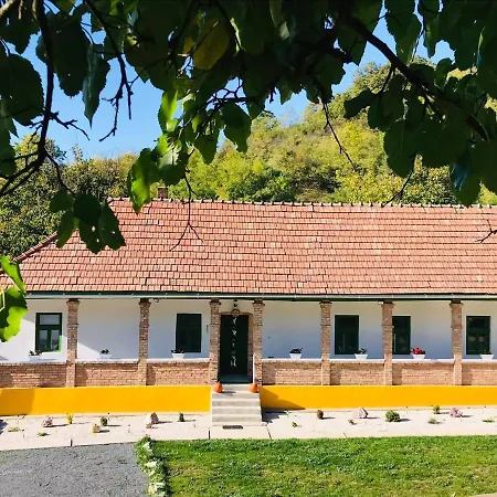 Apartment Zulejka Vendeghaz Matraszele