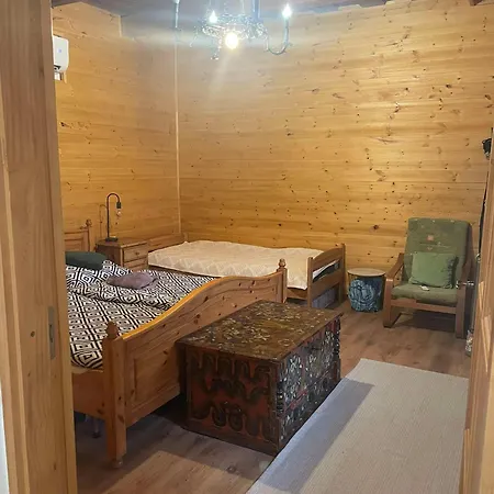 Apartmán Zulejka