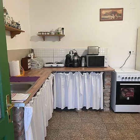 Apartmán Zulejka